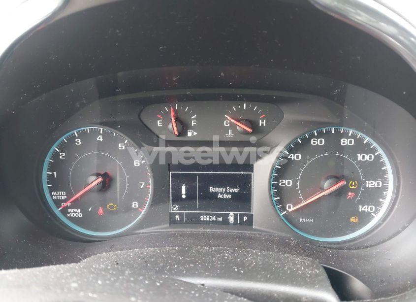 Photo 7 of 2019 Chevrolet Malibu LT (VIN 1G1ZD5ST7KF116496)