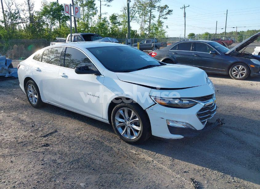 2019 Chevrolet Malibu LT (VIN 1G1ZD5ST7KF121004) main photo