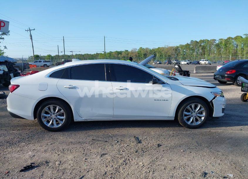 Photo 13 of 2019 Chevrolet Malibu LT (VIN 1G1ZD5ST7KF121004)