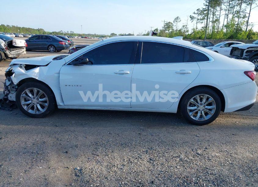 Photo 14 of 2019 Chevrolet Malibu LT (VIN 1G1ZD5ST7KF121004)