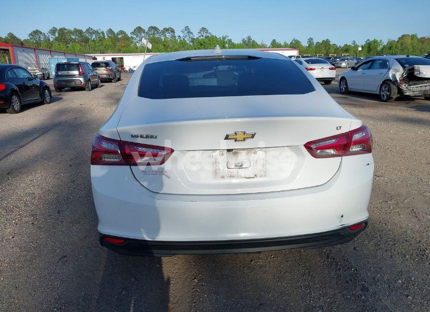 Photo 16 of 2019 Chevrolet Malibu LT (VIN 1G1ZD5ST7KF121004)