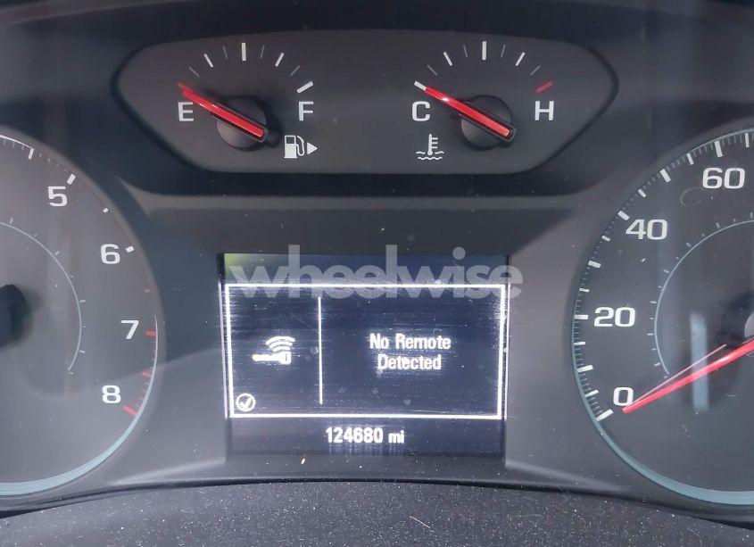 Photo 7 of 2019 Chevrolet Malibu LT (VIN 1G1ZD5ST7KF121004)