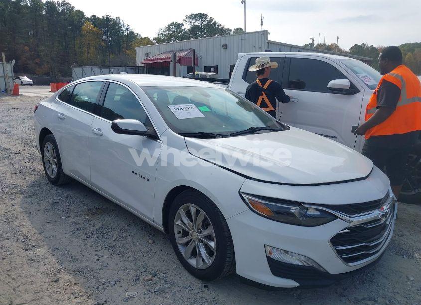 Photo 13 of 2019 Chevrolet Malibu LT (VIN 1G1ZD5ST7KF124212)