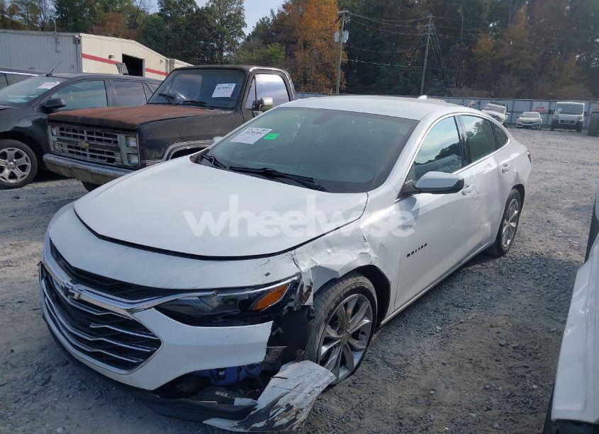 Photo 14 of 2019 Chevrolet Malibu LT (VIN 1G1ZD5ST7KF124212)
