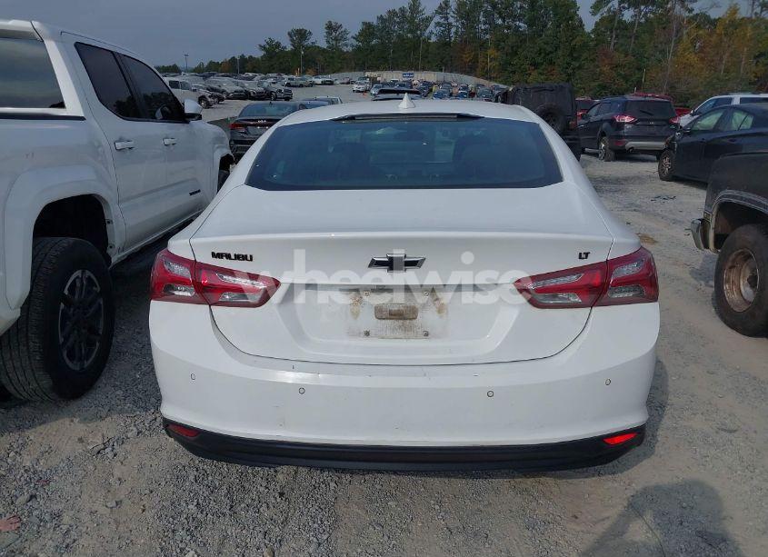 Photo 16 of 2019 Chevrolet Malibu LT (VIN 1G1ZD5ST7KF124212)