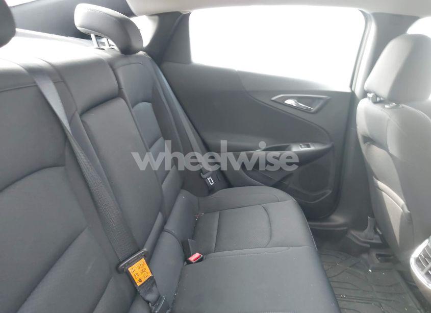 Photo 8 of 2019 Chevrolet Malibu LT (VIN 1G1ZD5ST7KF124212)