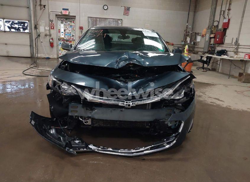 Photo 11 of 2019 Chevrolet Malibu LT (VIN 1G1ZD5ST7KF126686)