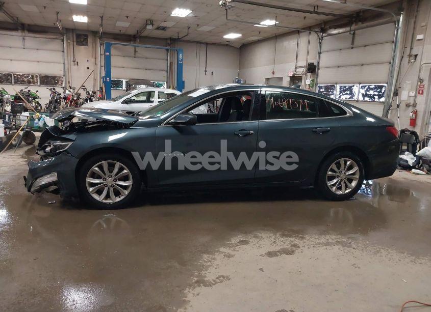 Photo 13 of 2019 Chevrolet Malibu LT (VIN 1G1ZD5ST7KF126686)