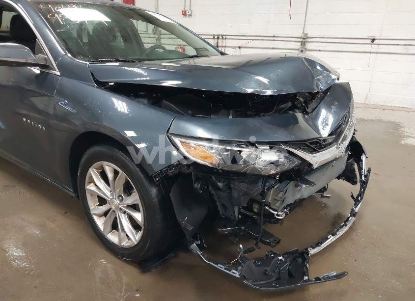 Photo 16 of 2019 Chevrolet Malibu LT (VIN 1G1ZD5ST7KF126686)