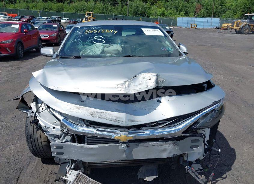 Photo 12 of 2019 Chevrolet Malibu LT (VIN 1G1ZD5ST7KF134139)