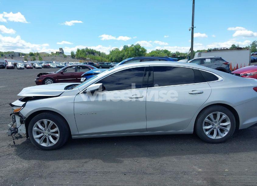 Photo 14 of 2019 Chevrolet Malibu LT (VIN 1G1ZD5ST7KF134139)