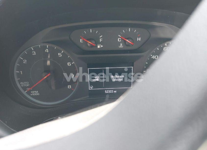 Photo 15 of 2019 Chevrolet Malibu LT (VIN 1G1ZD5ST7KF134139)