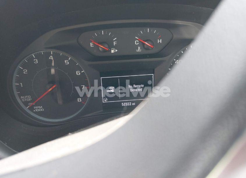 Photo 7 of 2019 Chevrolet Malibu LT (VIN 1G1ZD5ST7KF134139)