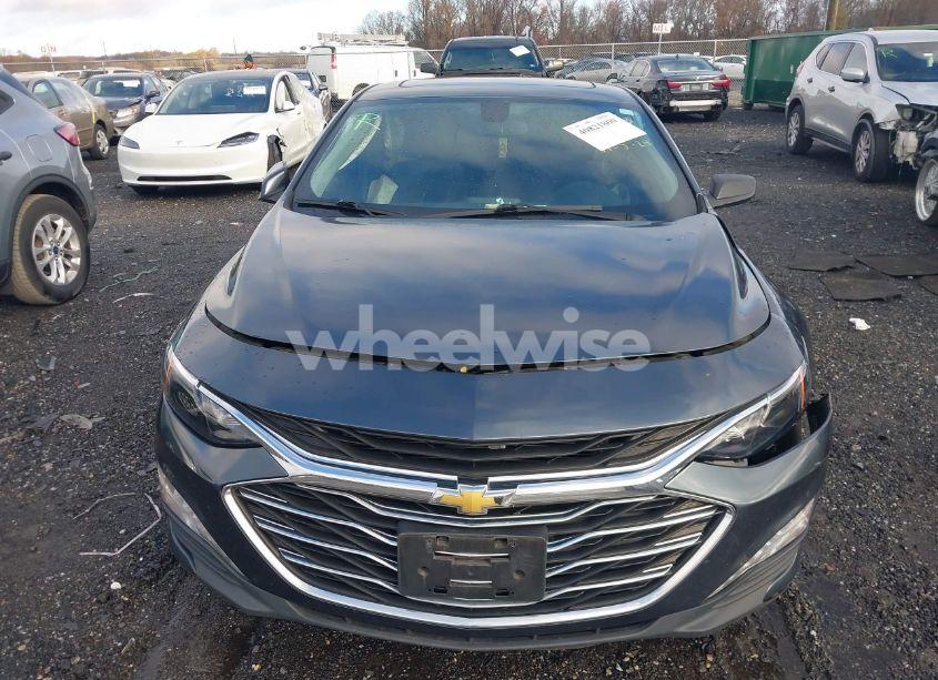 Photo 12 of 2019 Chevrolet Malibu LT (VIN 1G1ZD5ST7KF137302)