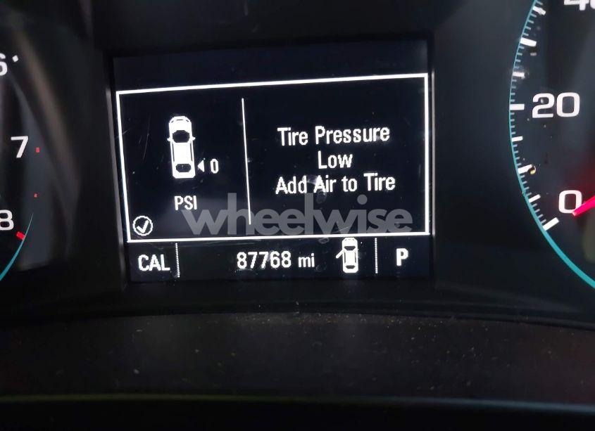 Photo 15 of 2019 Chevrolet Malibu LT (VIN 1G1ZD5ST7KF137302)