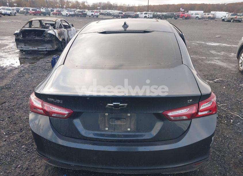 Photo 16 of 2019 Chevrolet Malibu LT (VIN 1G1ZD5ST7KF137302)