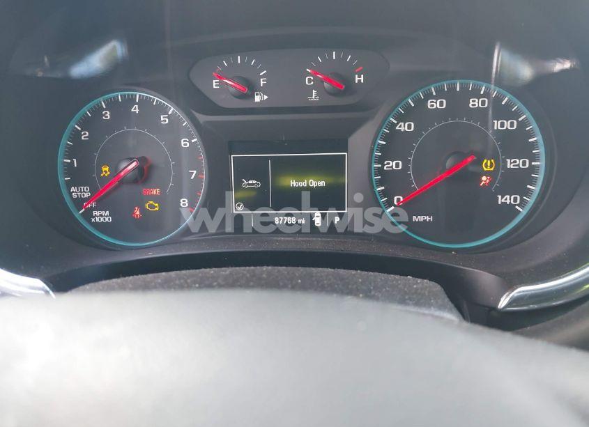 Photo 7 of 2019 Chevrolet Malibu LT (VIN 1G1ZD5ST7KF137302)