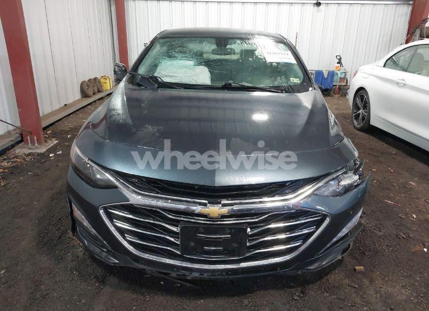 Photo 12 of 2019 Chevrolet Malibu LT (VIN 1G1ZD5ST7KF138465)