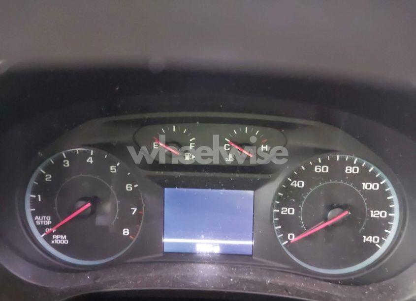 Photo 15 of 2019 Chevrolet Malibu LT (VIN 1G1ZD5ST7KF138465)