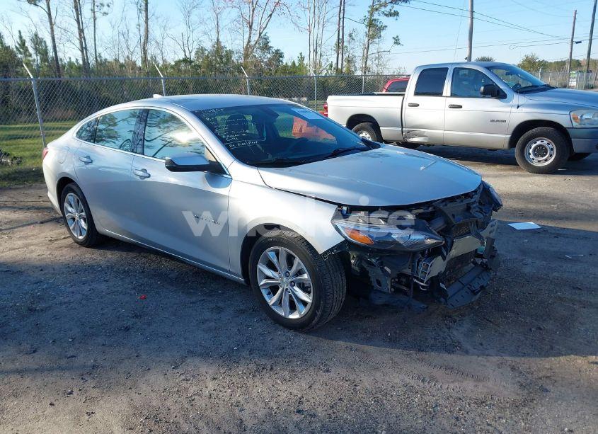 2019 Chevrolet Malibu LT (VIN 1G1ZD5ST7KF154228) main photo