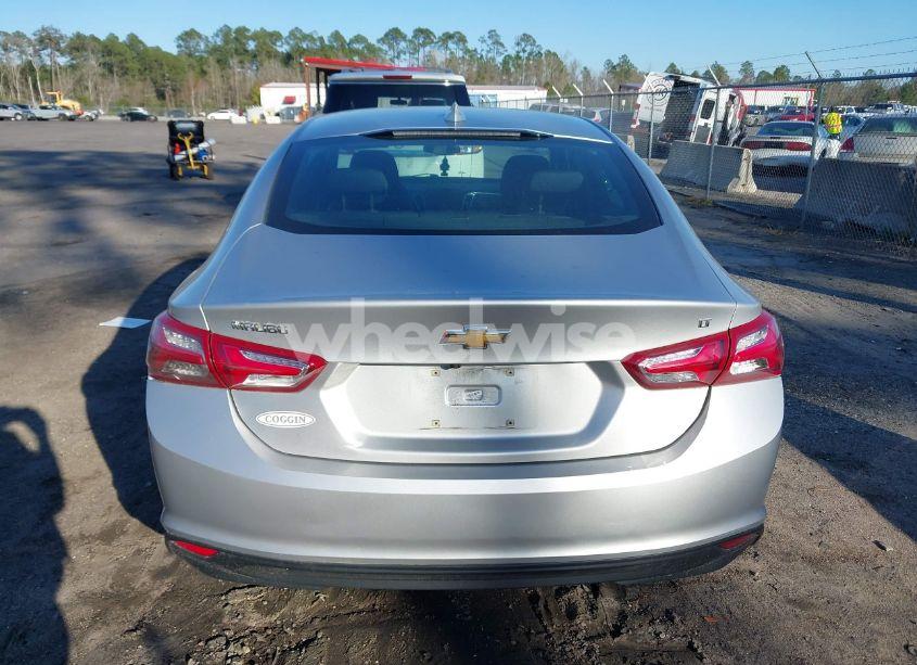 Photo 16 of 2019 Chevrolet Malibu LT (VIN 1G1ZD5ST7KF154228)
