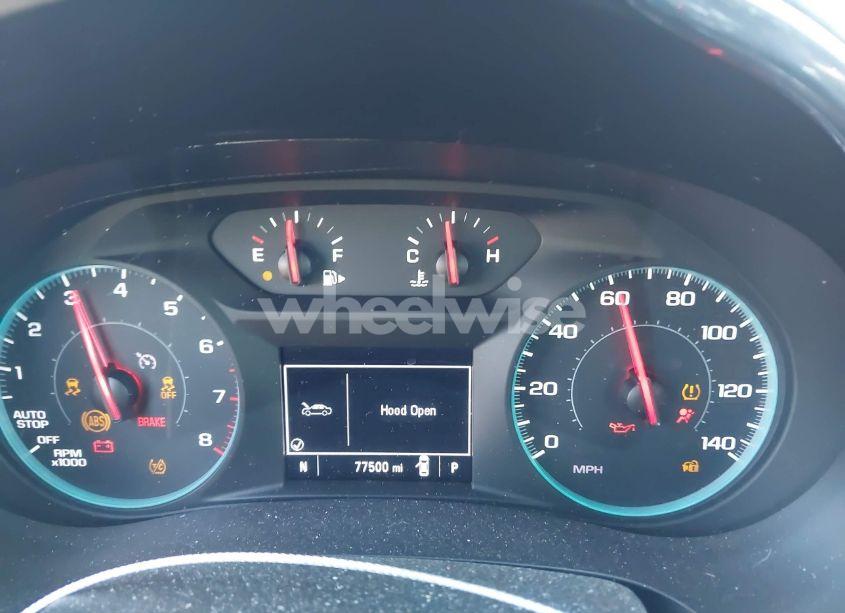 Photo 7 of 2019 Chevrolet Malibu LT (VIN 1G1ZD5ST7KF154228)