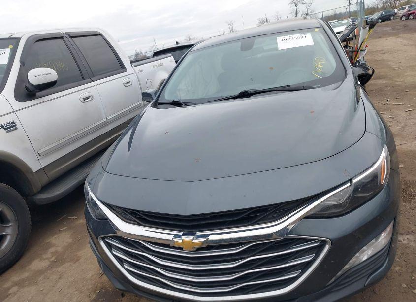 Photo 12 of 2019 Chevrolet Malibu LT (VIN 1G1ZD5ST7KF160532)