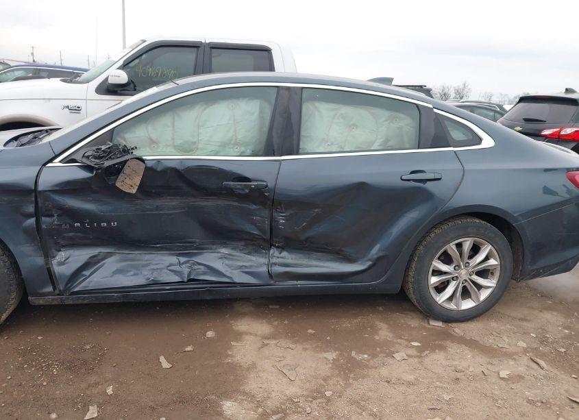 Photo 14 of 2019 Chevrolet Malibu LT (VIN 1G1ZD5ST7KF160532)