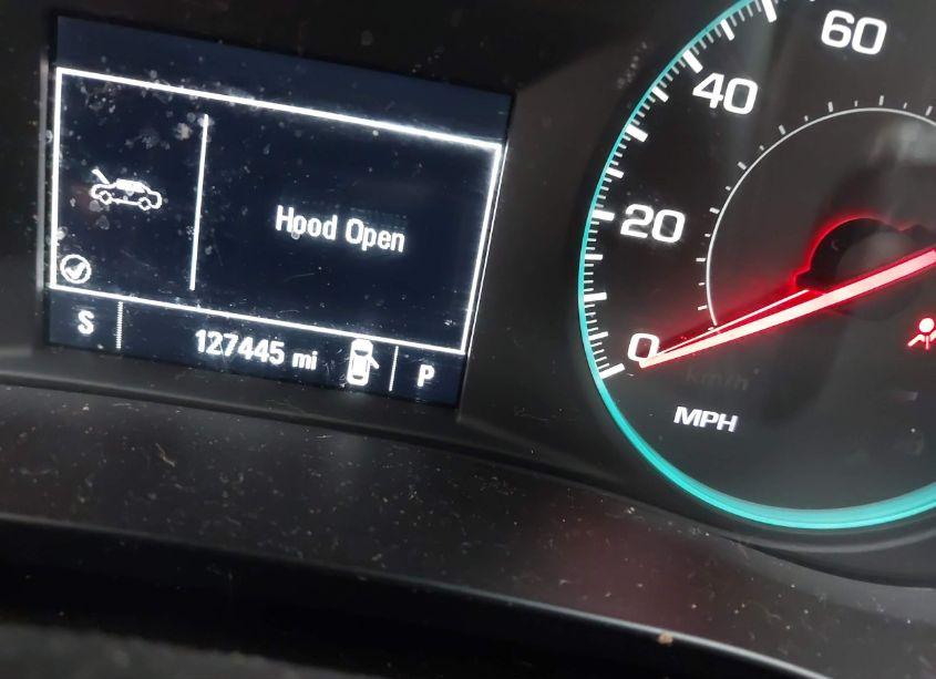 Photo 15 of 2019 Chevrolet Malibu LT (VIN 1G1ZD5ST7KF160532)