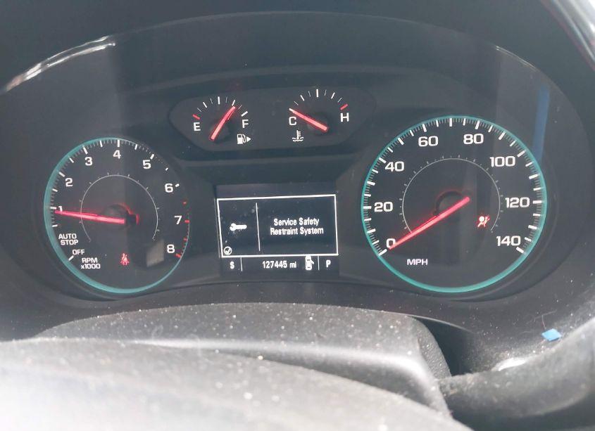 Photo 7 of 2019 Chevrolet Malibu LT (VIN 1G1ZD5ST7KF160532)