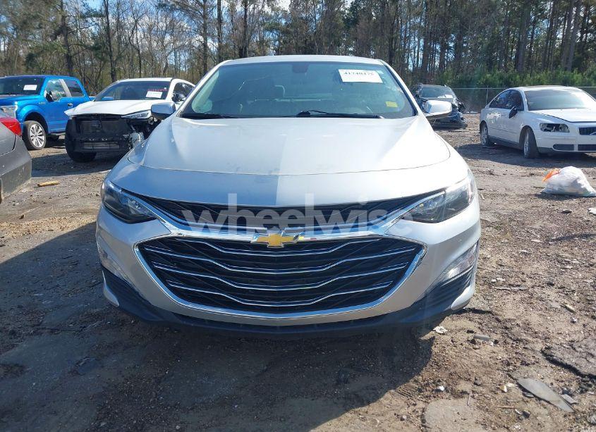 Photo 12 of 2019 Chevrolet Malibu LT (VIN 1G1ZD5ST7KF172583)