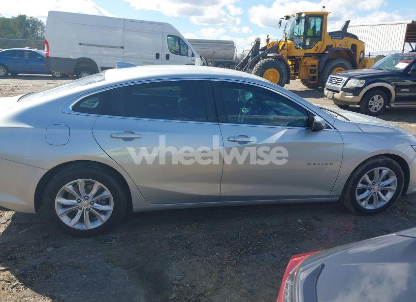 Photo 13 of 2019 Chevrolet Malibu LT (VIN 1G1ZD5ST7KF172583)