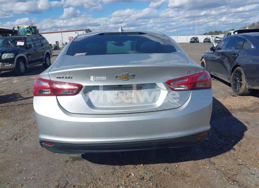 Photo 16 of 2019 Chevrolet Malibu LT (VIN 1G1ZD5ST7KF172583)