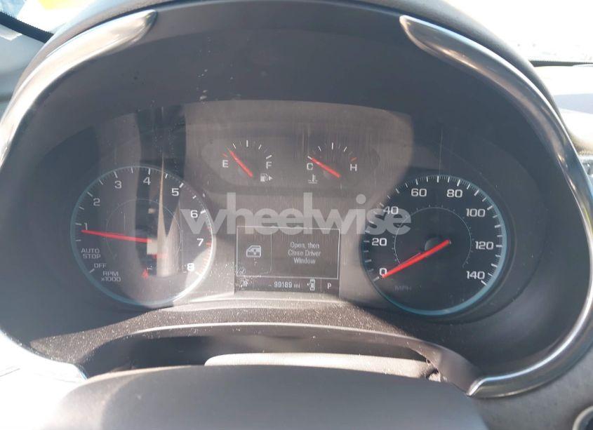 Photo 7 of 2019 Chevrolet Malibu LT (VIN 1G1ZD5ST7KF172583)