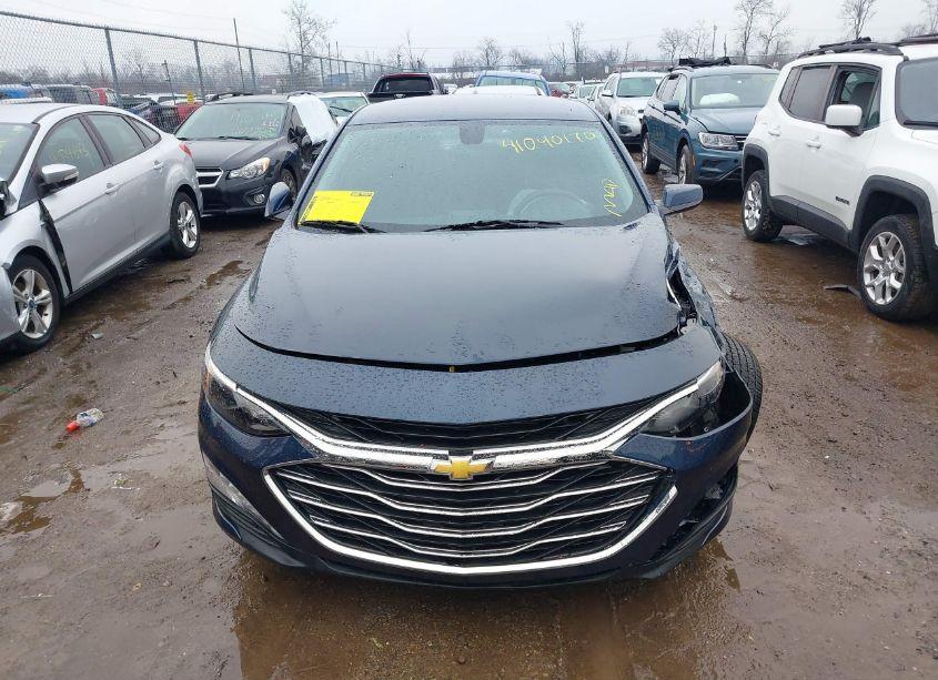 Photo 12 of 2019 Chevrolet Malibu LT (VIN 1G1ZD5ST7KF202231)
