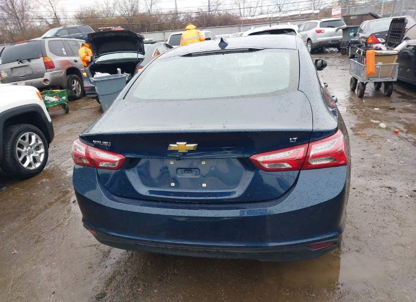 Photo 16 of 2019 Chevrolet Malibu LT (VIN 1G1ZD5ST7KF202231)