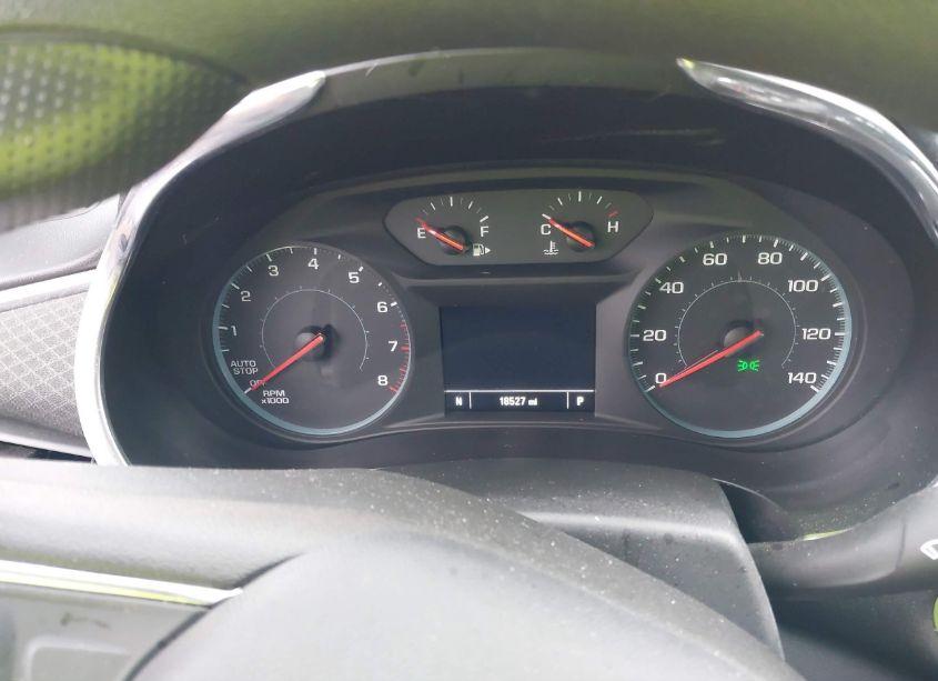 Photo 7 of 2019 Chevrolet Malibu LT (VIN 1G1ZD5ST7KF202231)
