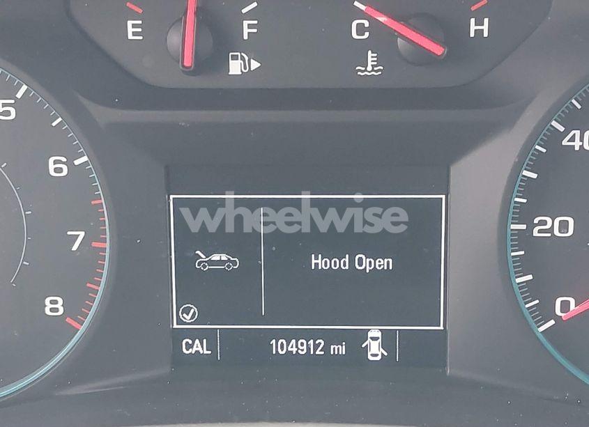 Photo 15 of 2019 Chevrolet Malibu LT (VIN 1G1ZD5ST7KF204559)