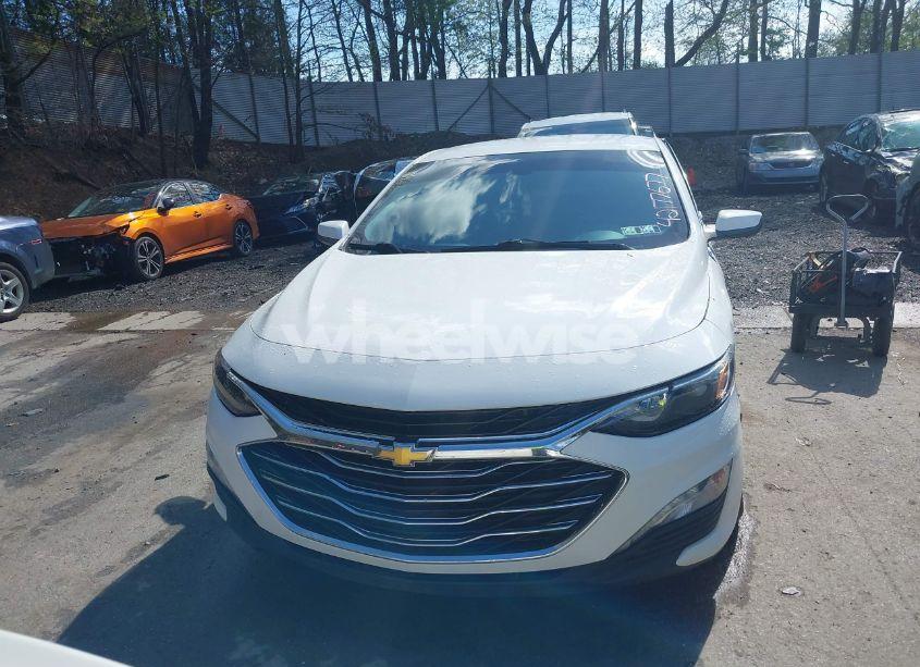 Photo 13 of 2020 Chevrolet Malibu FWD LT (VIN 1G1ZD5ST7LF006002)