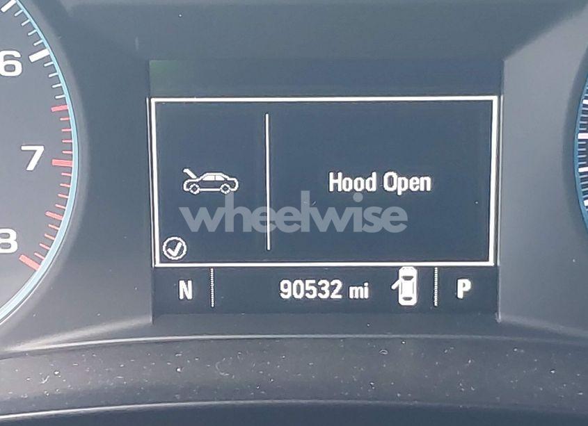 Photo 16 of 2020 Chevrolet Malibu FWD LT (VIN 1G1ZD5ST7LF006002)