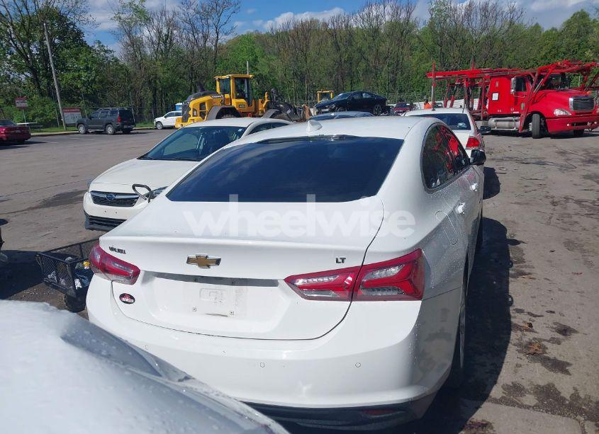 Photo 17 of 2020 Chevrolet Malibu FWD LT (VIN 1G1ZD5ST7LF006002)