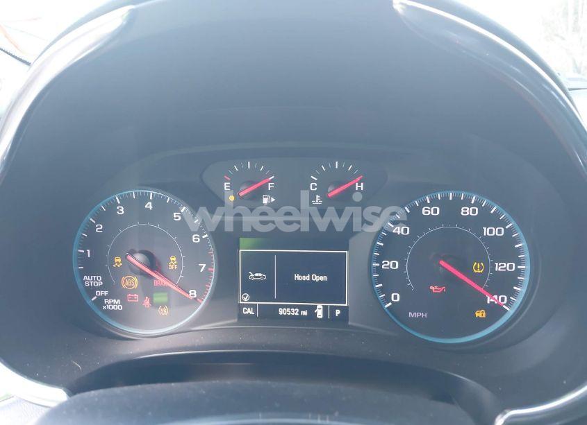 Photo 7 of 2020 Chevrolet Malibu FWD LT (VIN 1G1ZD5ST7LF006002)