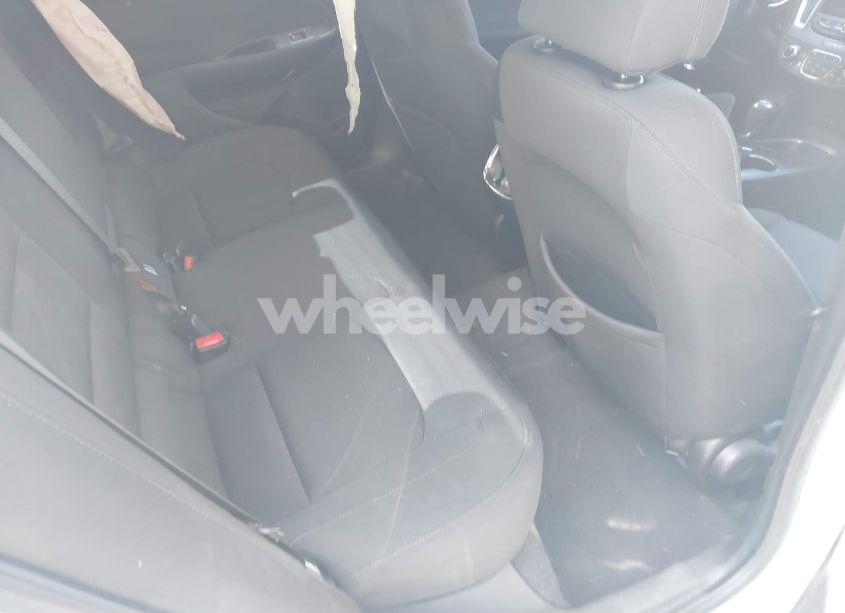 Photo 8 of 2020 Chevrolet Malibu FWD LT (VIN 1G1ZD5ST7LF006002)