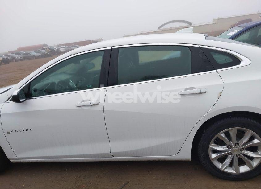 Photo 14 of 2020 Chevrolet Malibu FWD LT (VIN 1G1ZD5ST7LF006694)