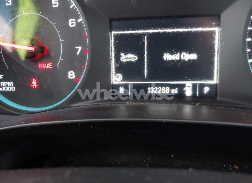 Photo 15 of 2020 Chevrolet Malibu FWD LT (VIN 1G1ZD5ST7LF006694)