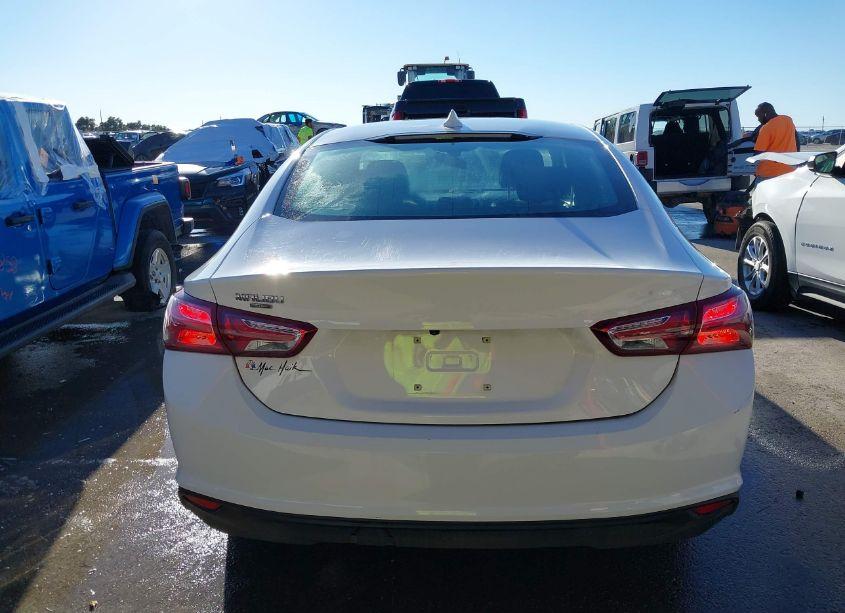 Photo 17 of 2020 Chevrolet Malibu FWD LT (VIN 1G1ZD5ST7LF006694)