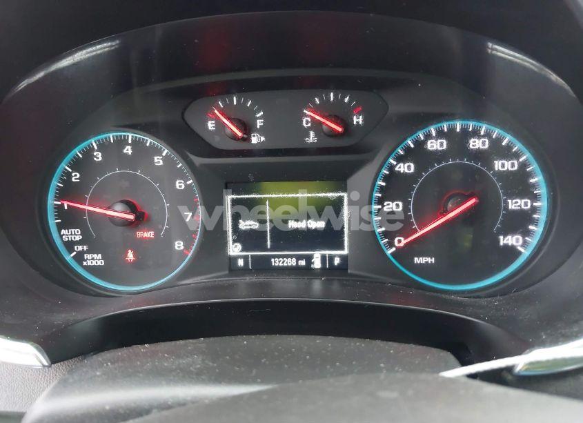 Photo 7 of 2020 Chevrolet Malibu FWD LT (VIN 1G1ZD5ST7LF006694)