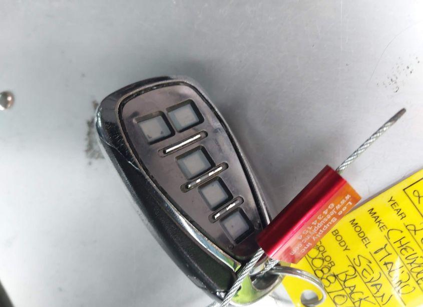 Photo 11 of 2020 Chevrolet Malibu FWD LT (VIN 1G1ZD5ST7LF008106)