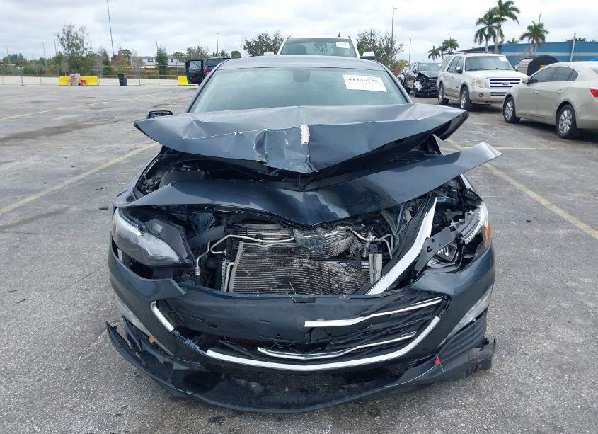 Photo 12 of 2020 Chevrolet Malibu FWD LT (VIN 1G1ZD5ST7LF008106)
