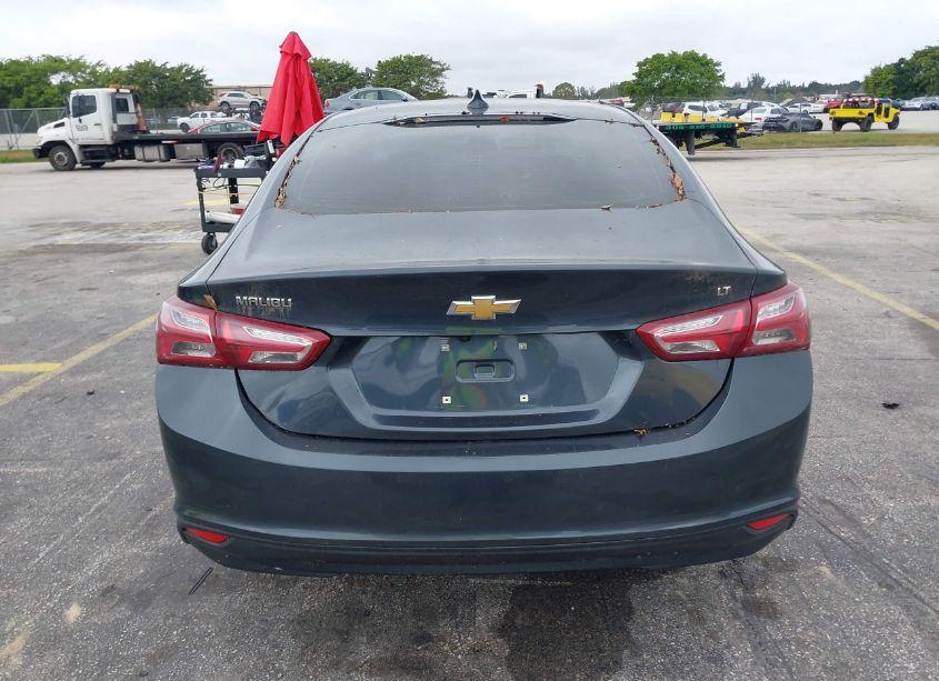 Photo 16 of 2020 Chevrolet Malibu FWD LT (VIN 1G1ZD5ST7LF008106)